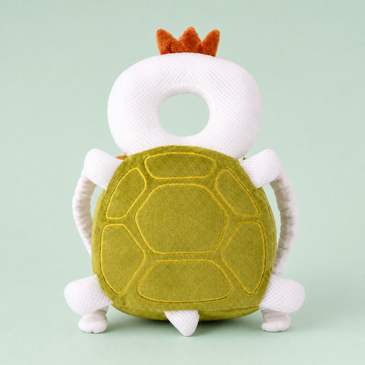 The Turtle PuffyPack® Head Protector