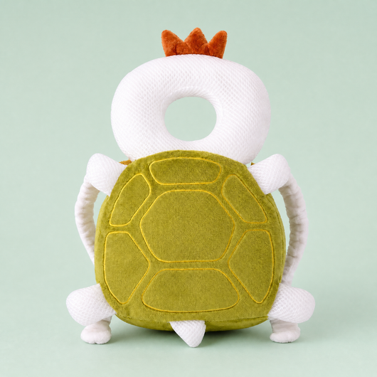 The Turtle PuffyPack® Head Protector