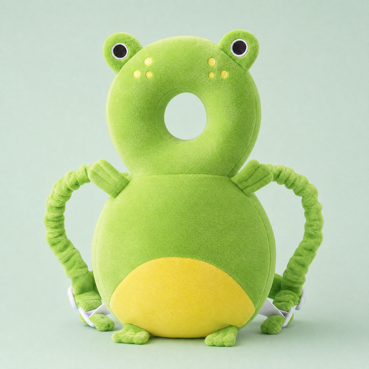 The Frog PuffyPack® Head Protector