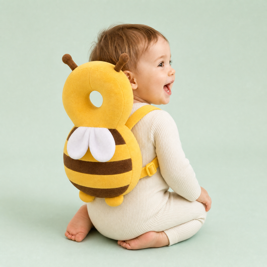 The Bee PuffyPack® Head Protector
