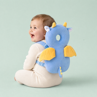 The Dragon PuffyPack® Head Protector