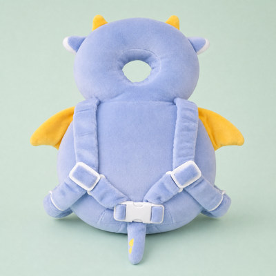The Dragon PuffyPack® Head Protector
