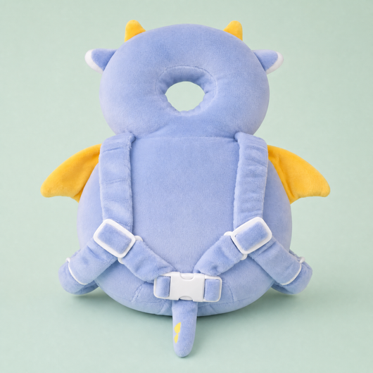 The Dragon PuffyPack® Head Protector