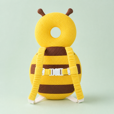 The Bee PuffyPack® Head Protector