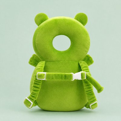 The Frog PuffyPack® Head Protector