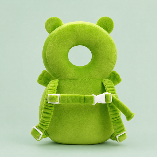 The Frog PuffyPack® Head Protector